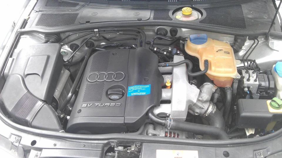 Audi A4 2
