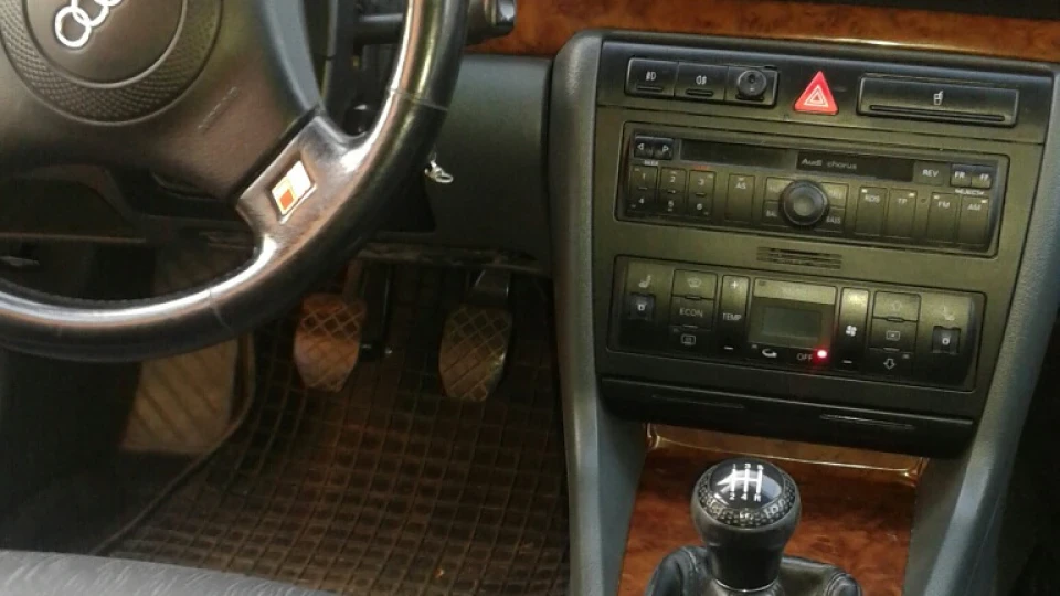 Audi A4 3