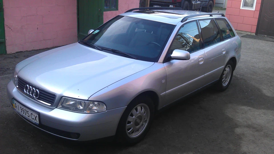 Audi A4 4