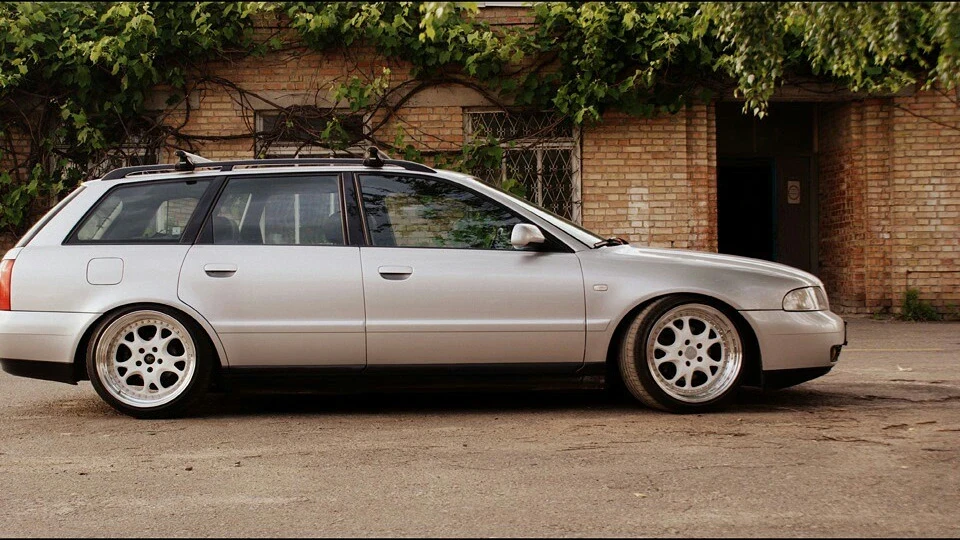Audi A4 5