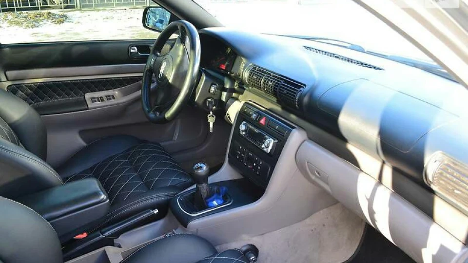 Audi A4 3