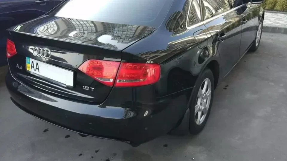 Audi A4 2