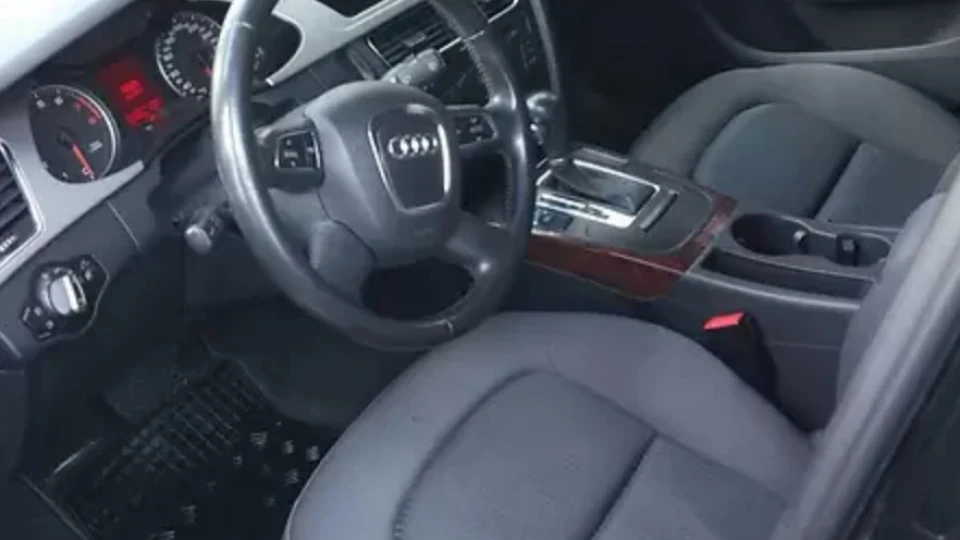 Audi A4 4