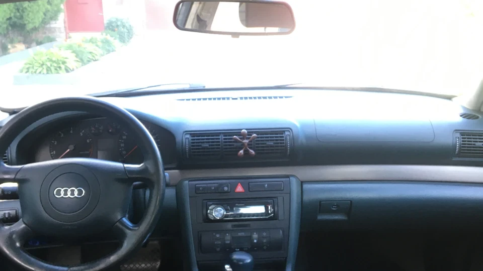 Audi A4 2