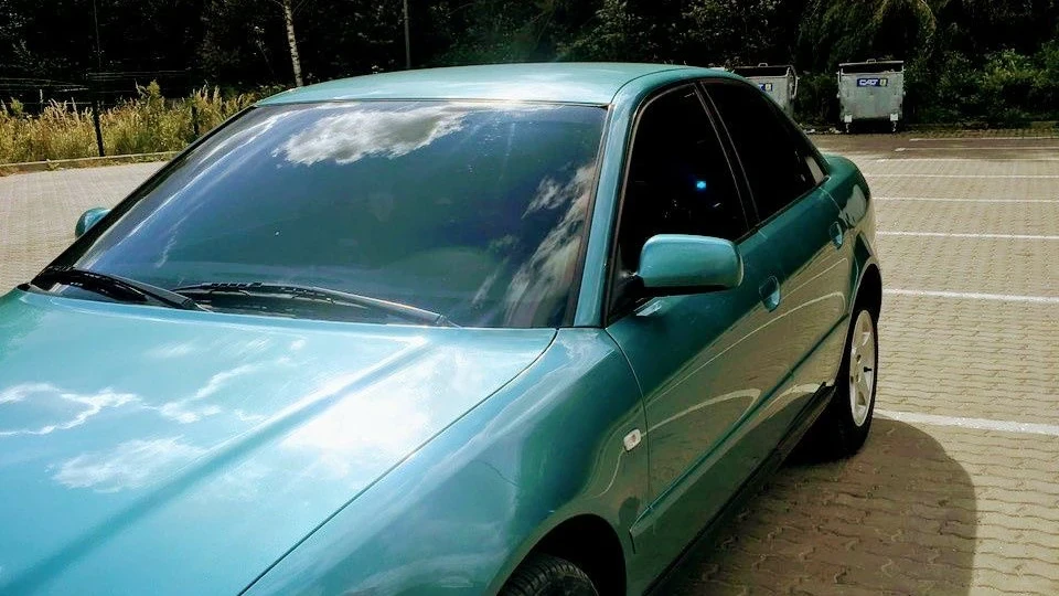 Audi A4 4