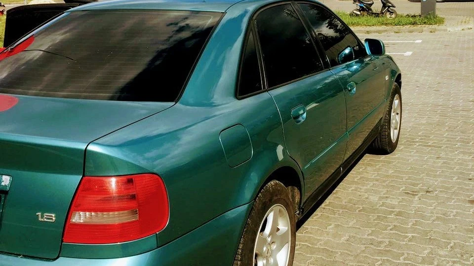 Audi A4 5