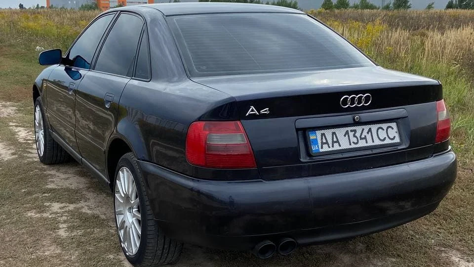 Audi A4 2