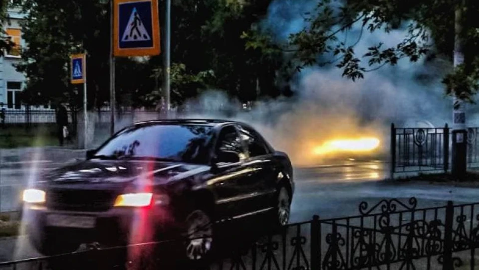 Audi A4 3
