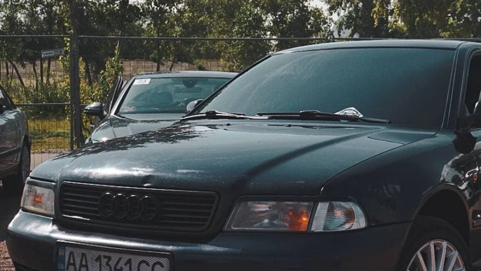 Audi A4 4