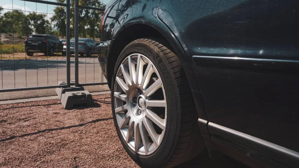 Audi A4 5