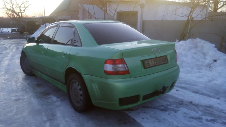 Audi A4 2