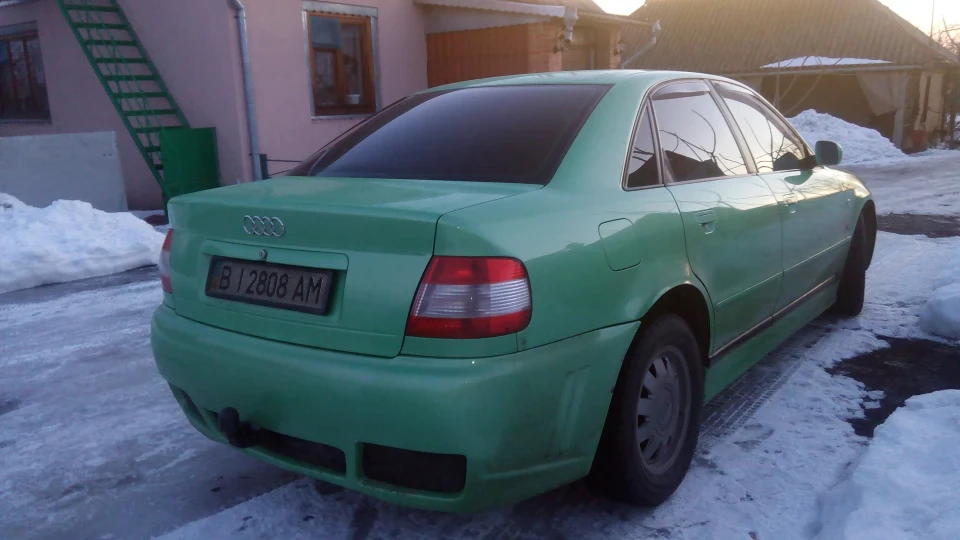 Audi A4 3