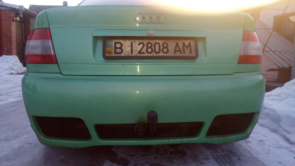 Audi A4 4