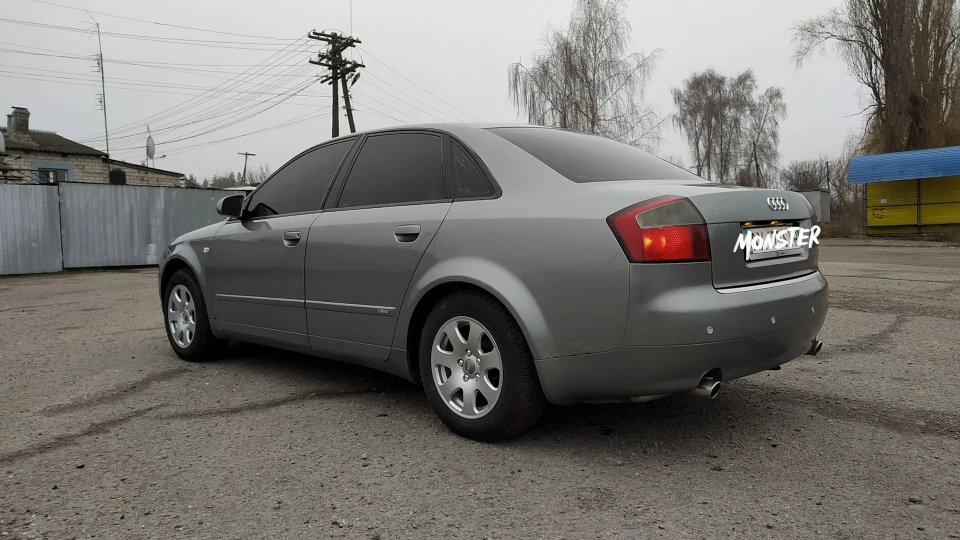 Audi A4 2
