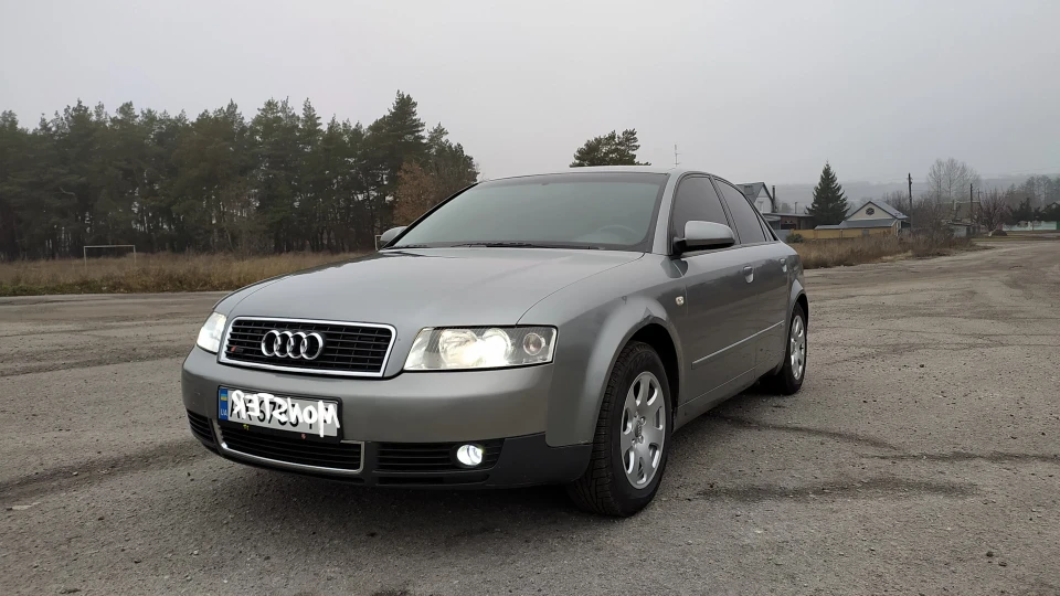 Audi A4 3