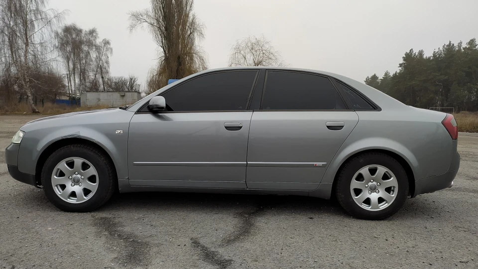 Audi A4 4