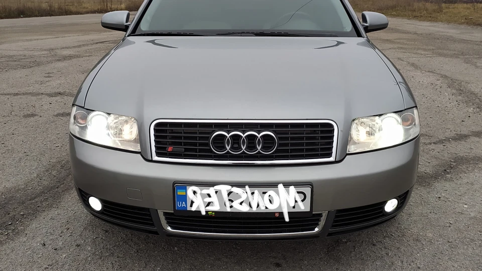 Audi A4 5