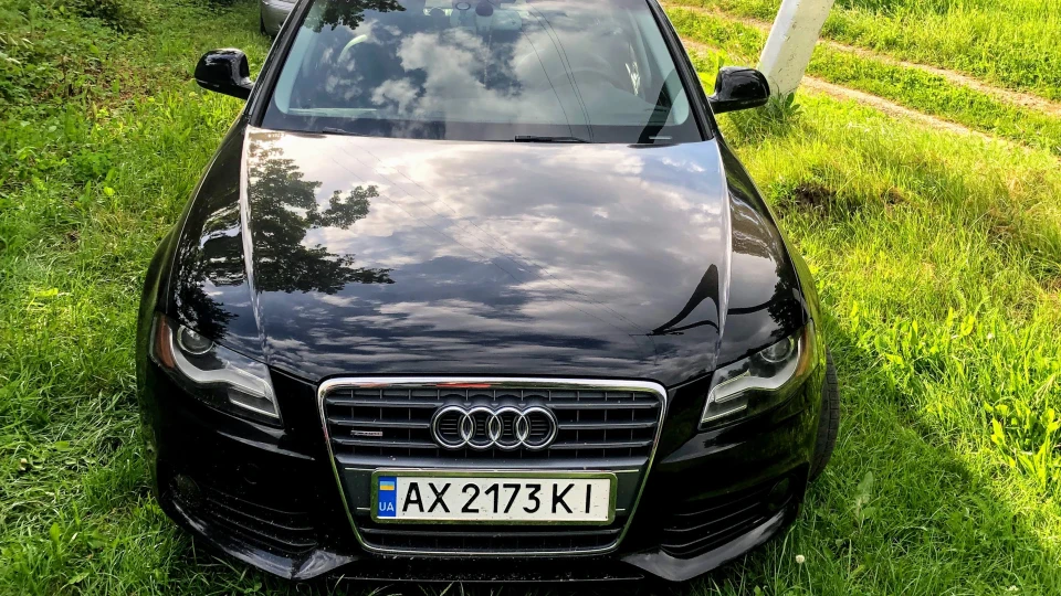 Audi A4 2