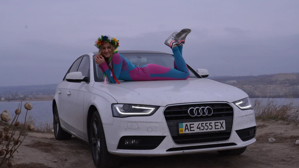 Audi A4 3
