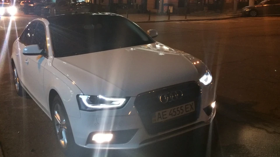Audi A4 4