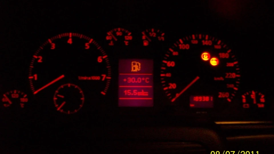 Audi A4 3