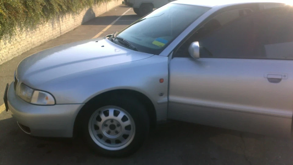 Audi A4 4