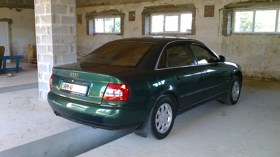 Audi A4 4