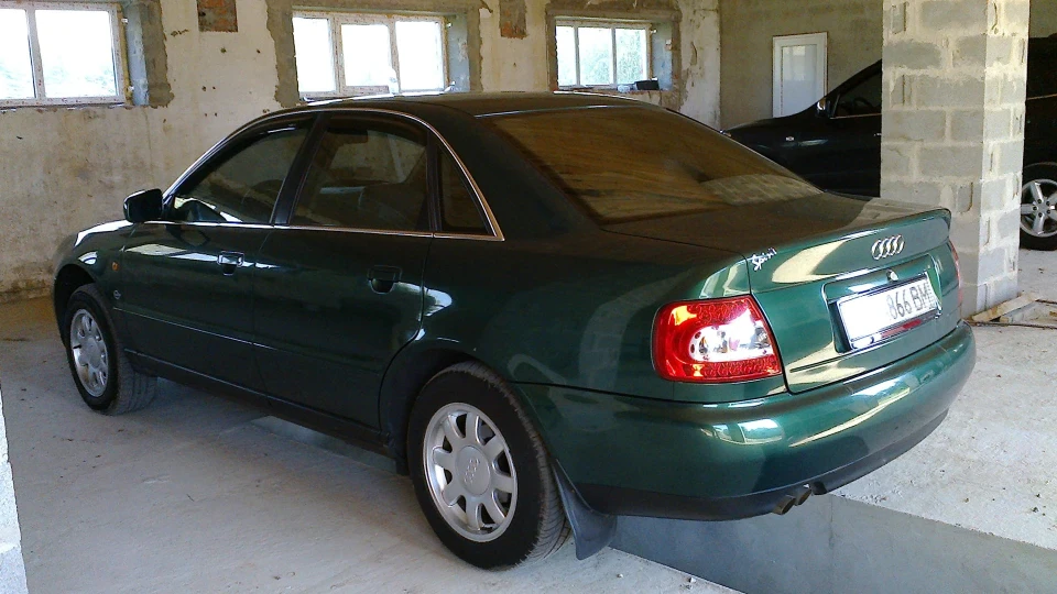 Audi A4 5