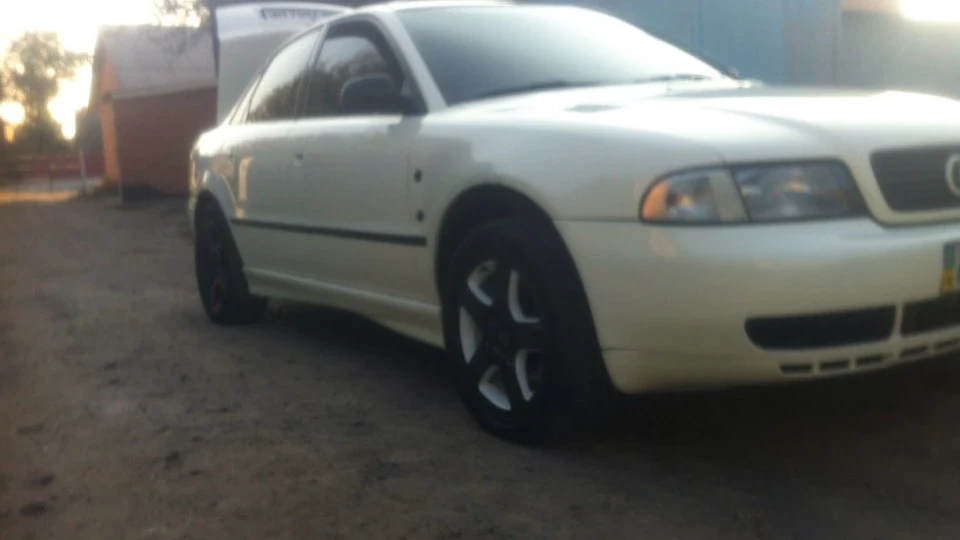 Audi A4 2