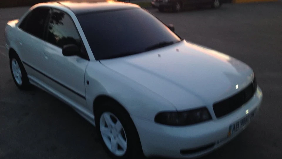 Audi A4 3