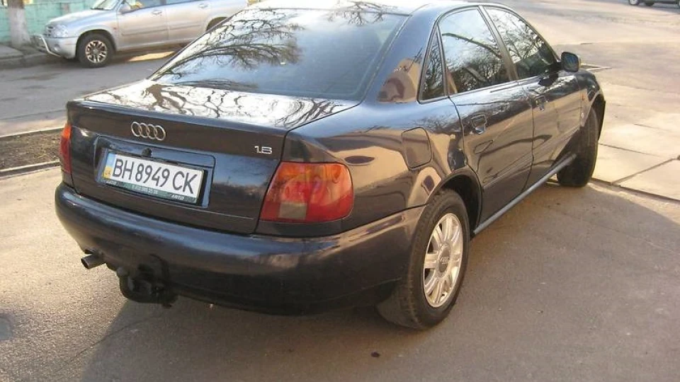 Audi A4 2