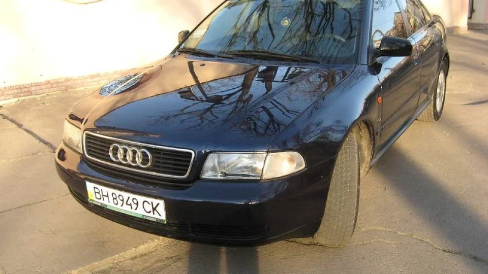Audi A4 3