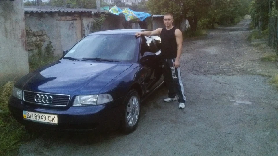 Audi A4 4