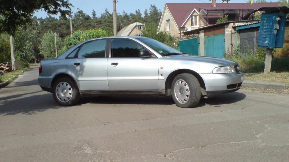 Audi A4 2