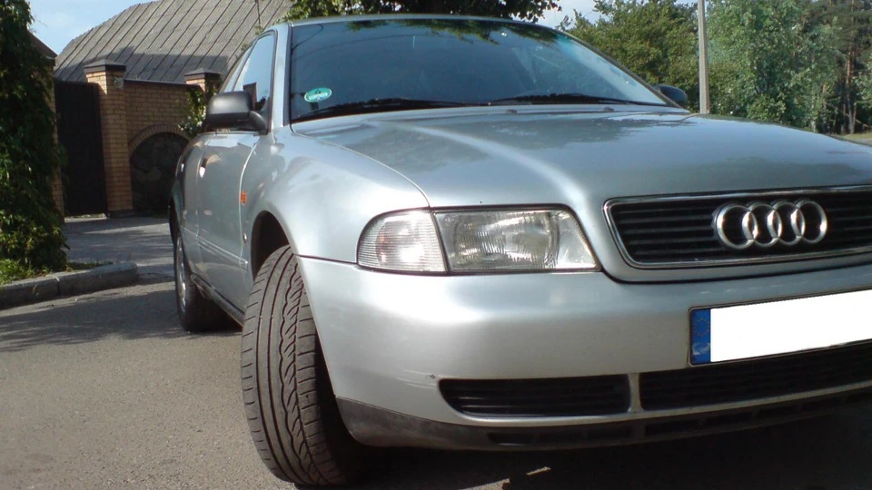 Audi A4 3