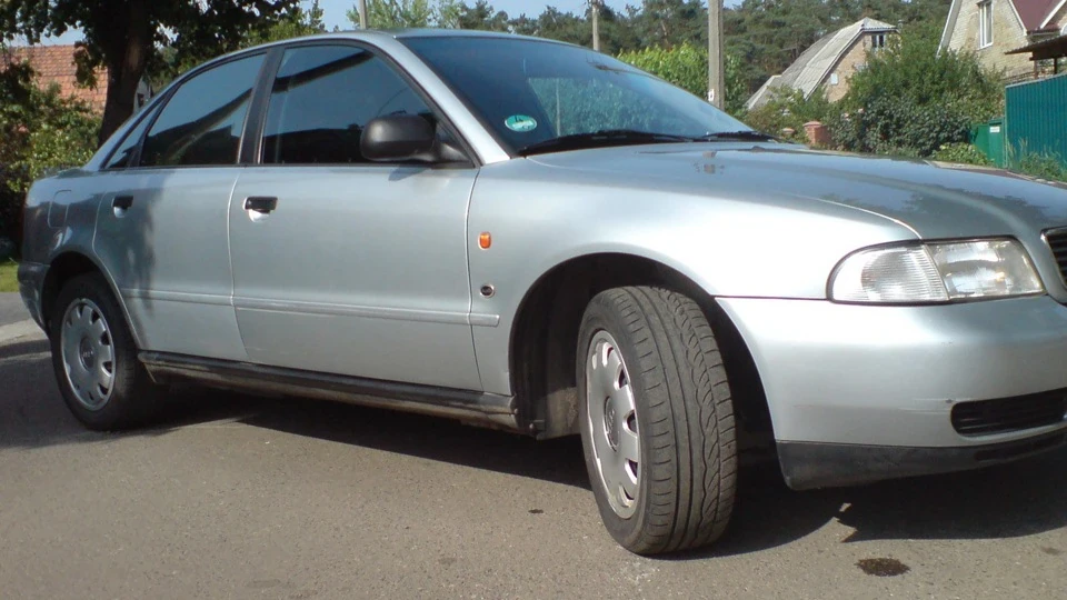 Audi A4 4