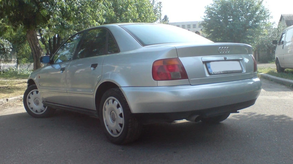 Audi A4 5