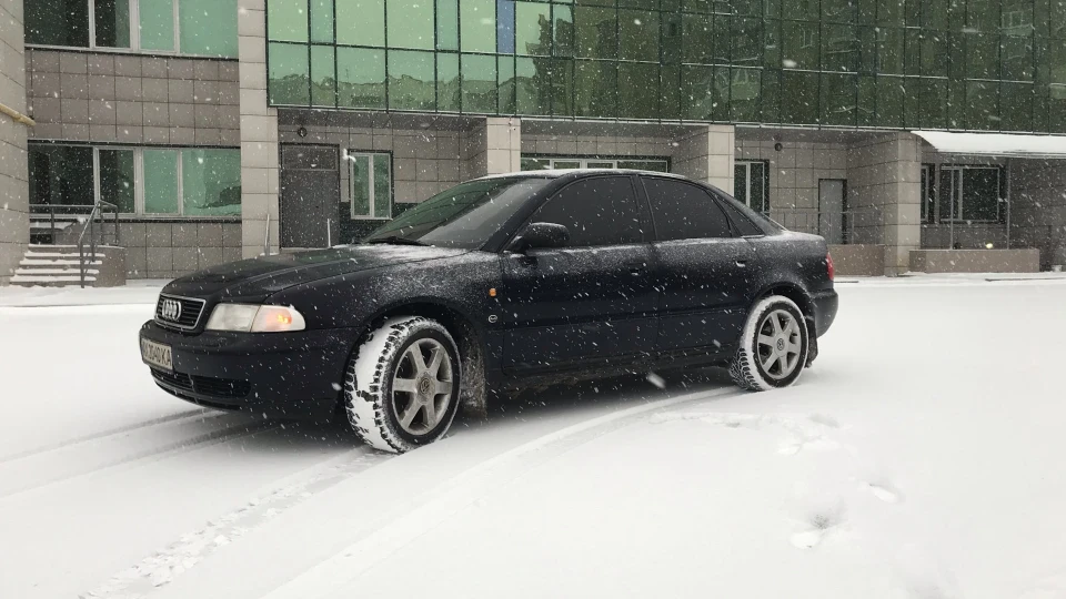 Audi A4 2