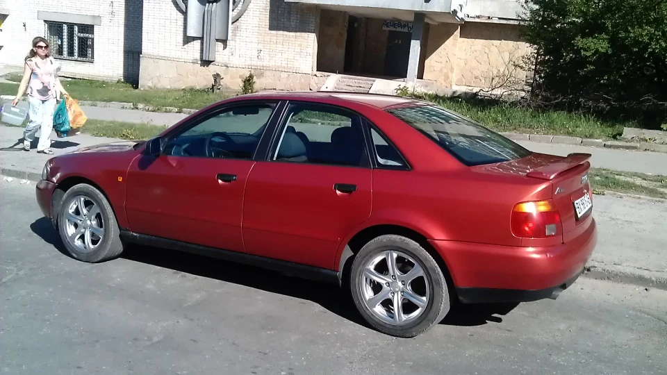 Audi A4