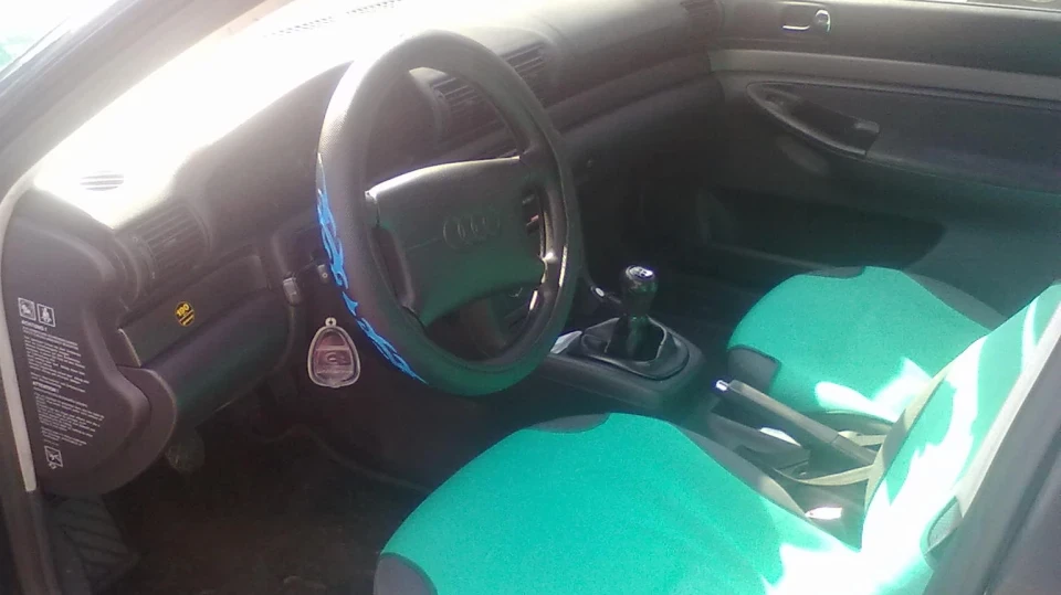 Audi A4 2