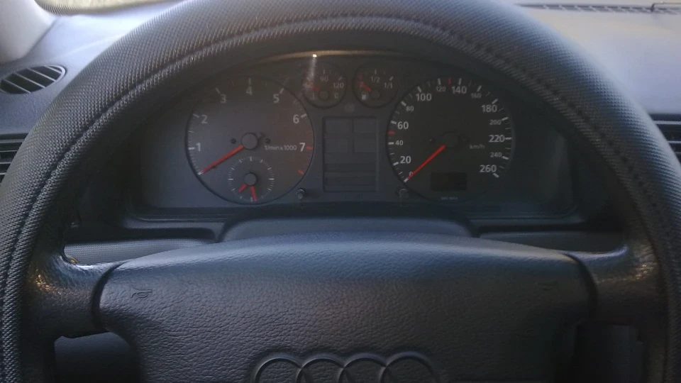 Audi A4 3