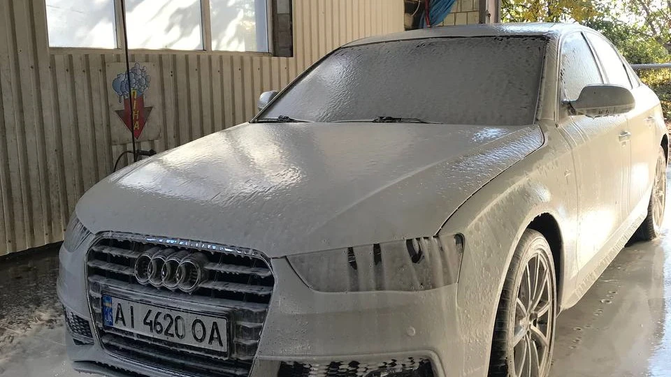 Audi A4 2