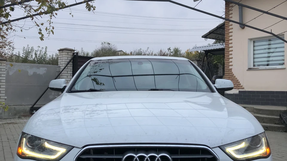 Audi A4 3