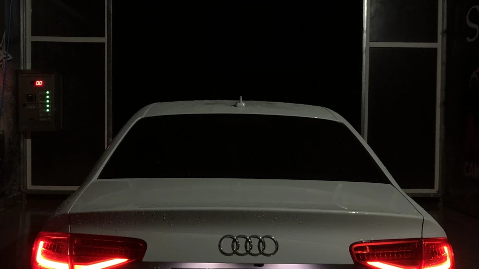 Audi A4 5