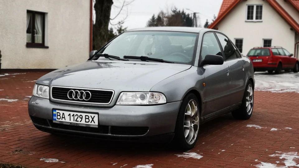 Audi A4 2