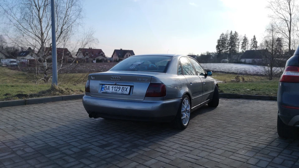 Audi A4 3