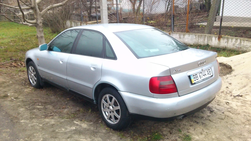 Audi A4 2