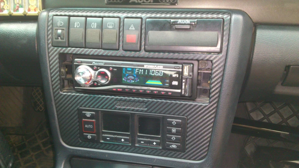 Audi A4 4