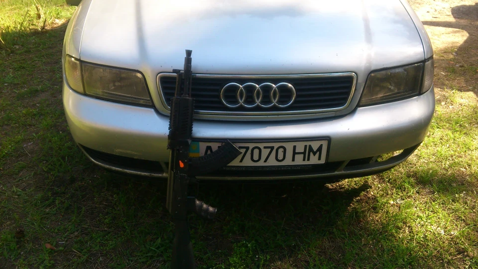 Audi A4 5