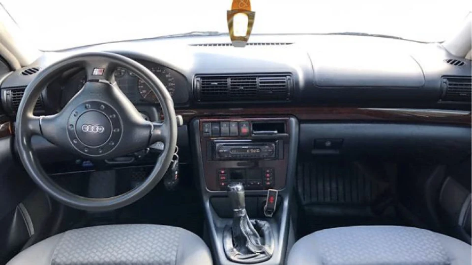 Audi A4 2